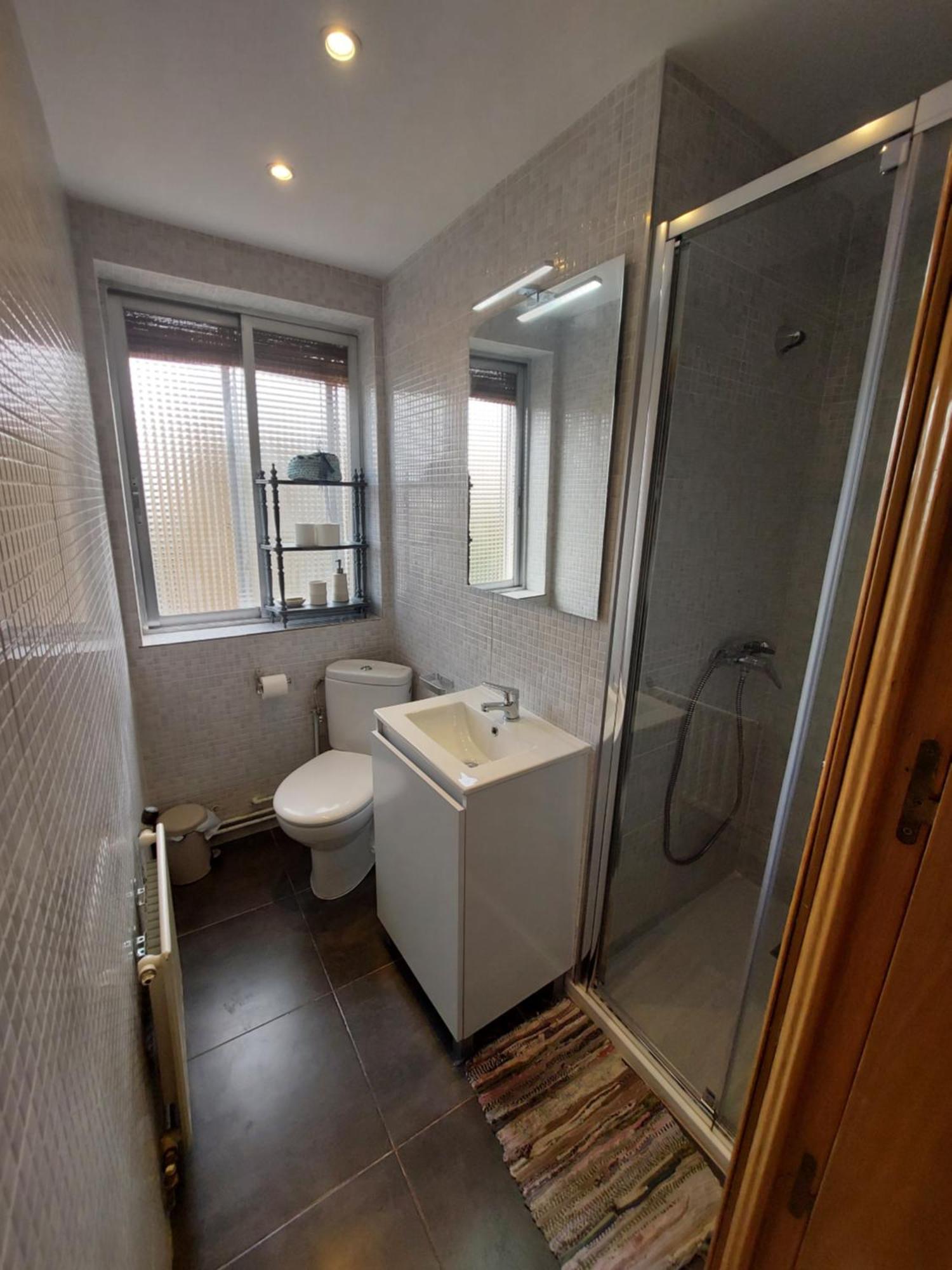Ferienwohnung Alia Madrid Exterior foto