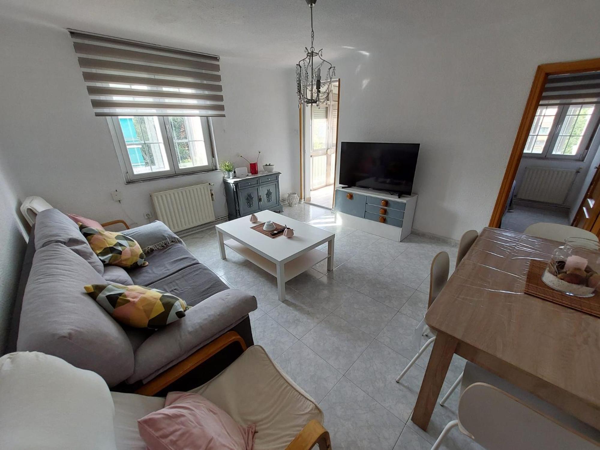 Ferienwohnung Alia Madrid Exterior foto