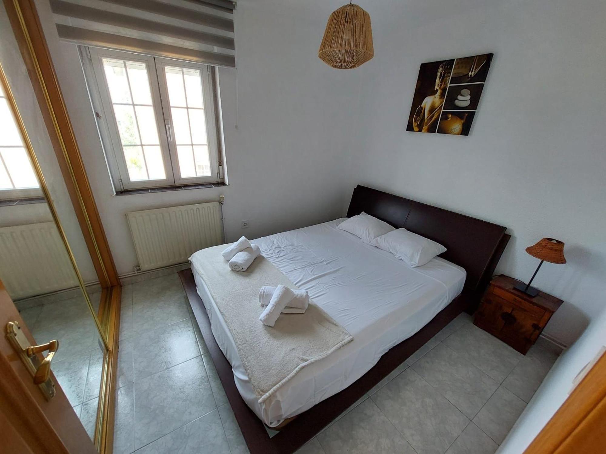 Ferienwohnung Alia Madrid Exterior foto