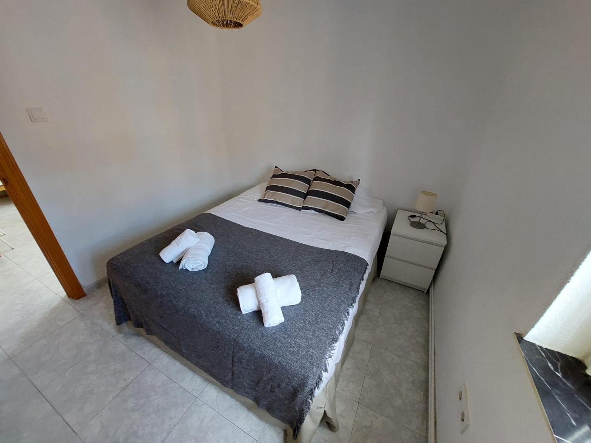 Ferienwohnung Alia Madrid Exterior foto